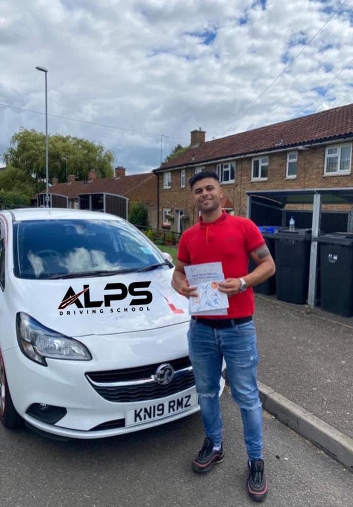 Alps Driving School LTD