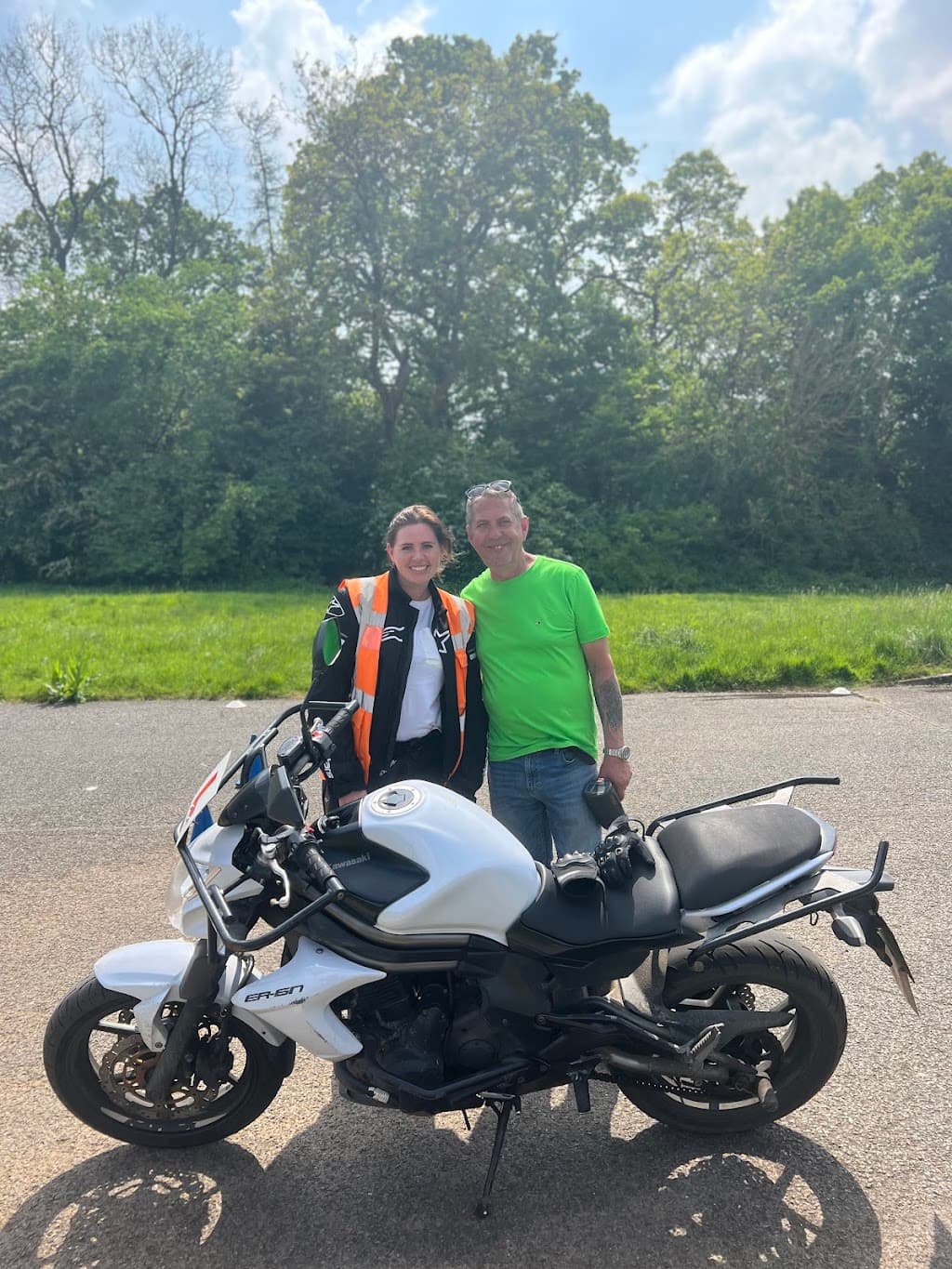 Learn2ride Motorcycle Training