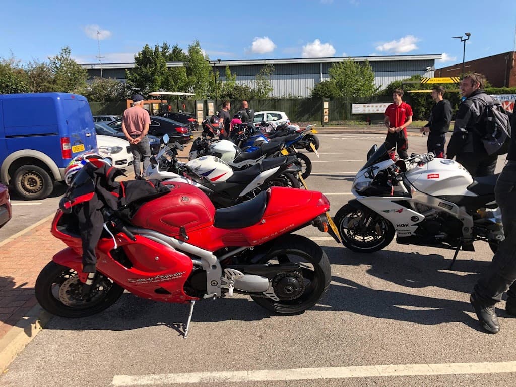 Goldstar Motorcycle Training