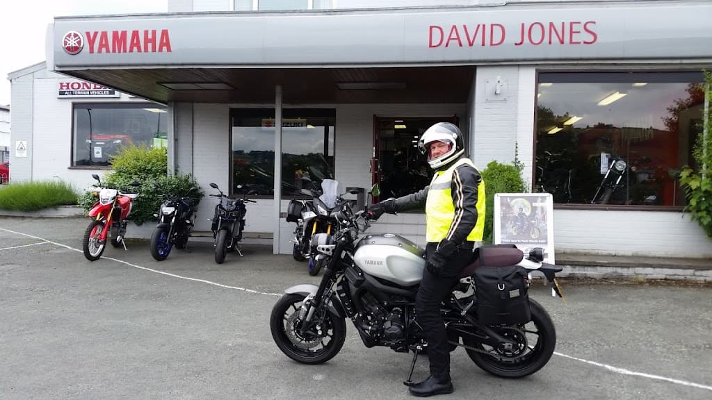 Cardiff Motorcycle School