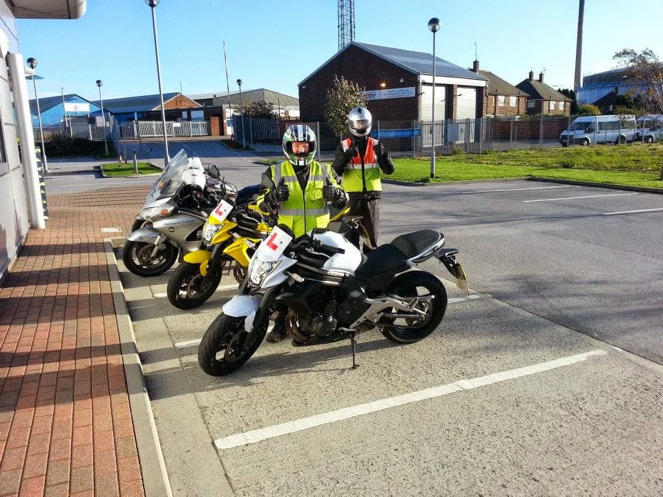 Ideal Driver & Rider Training