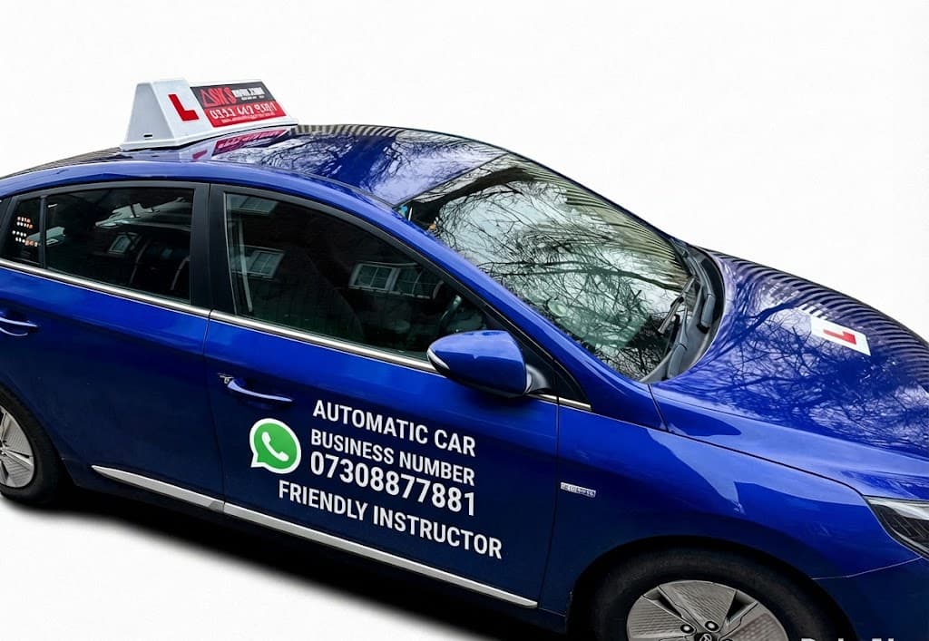 Automatic driving lessons