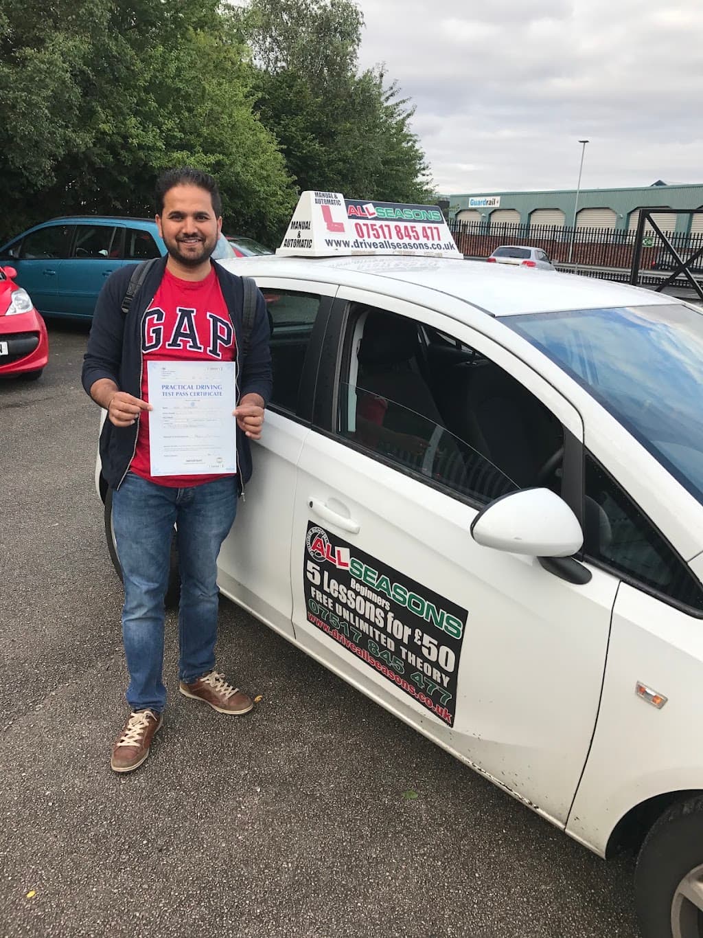 All Seasons Driving School