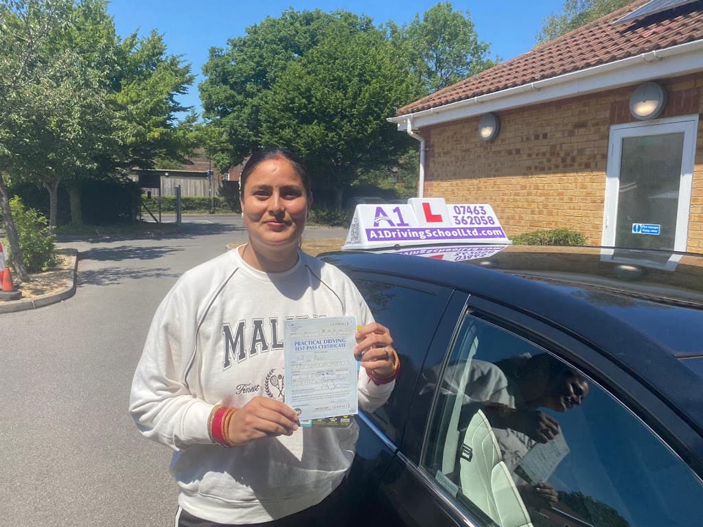 A1 Driving School Ltd | Manual and Automatic