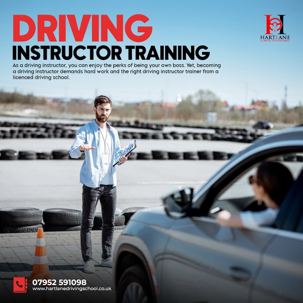 Hartlane School of Motoring Luton