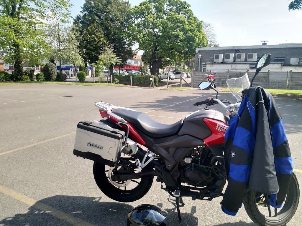 Dorset Advanced Motorcycle Training
