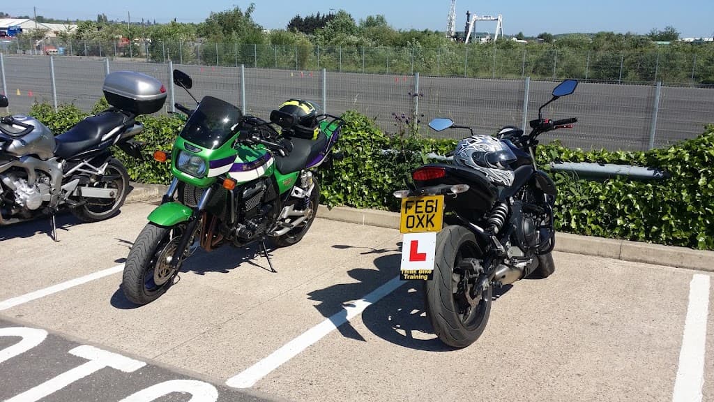 Think Bike Training Ltd