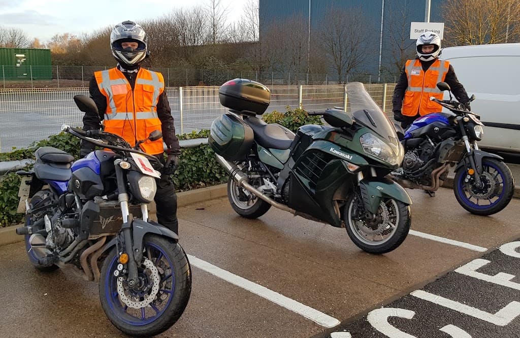 Roadcraft School of Motorcycling
