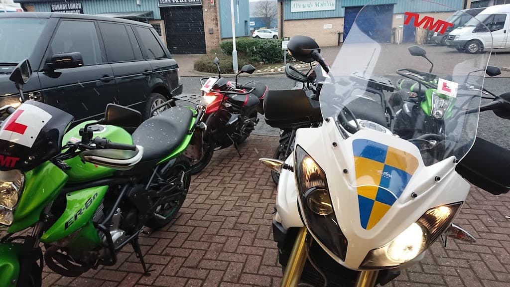 Team Valley Motorcycle Training Ltd