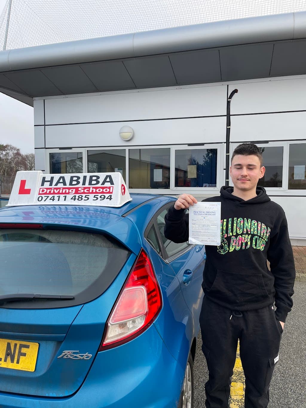 Habiba Driving School