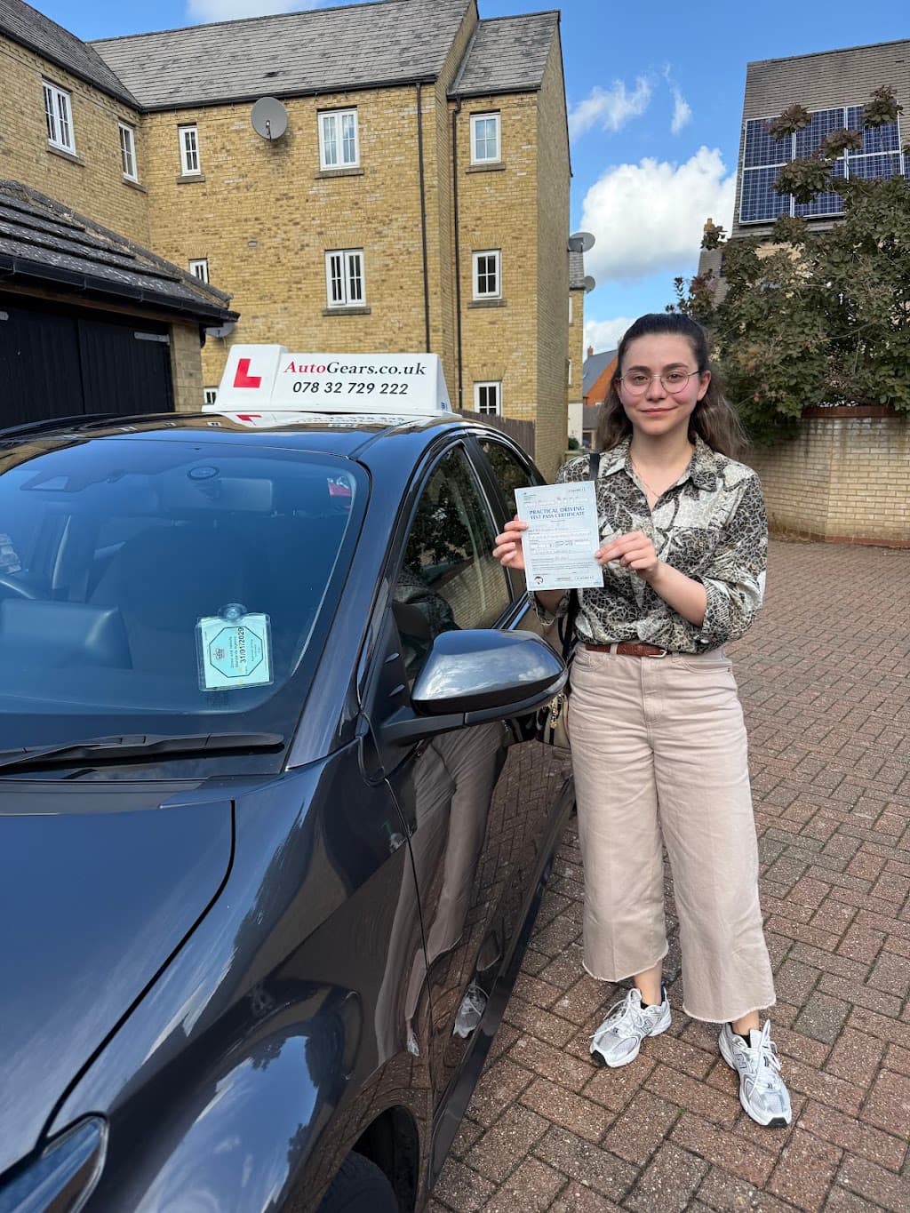Auto Gears Driving School MK
