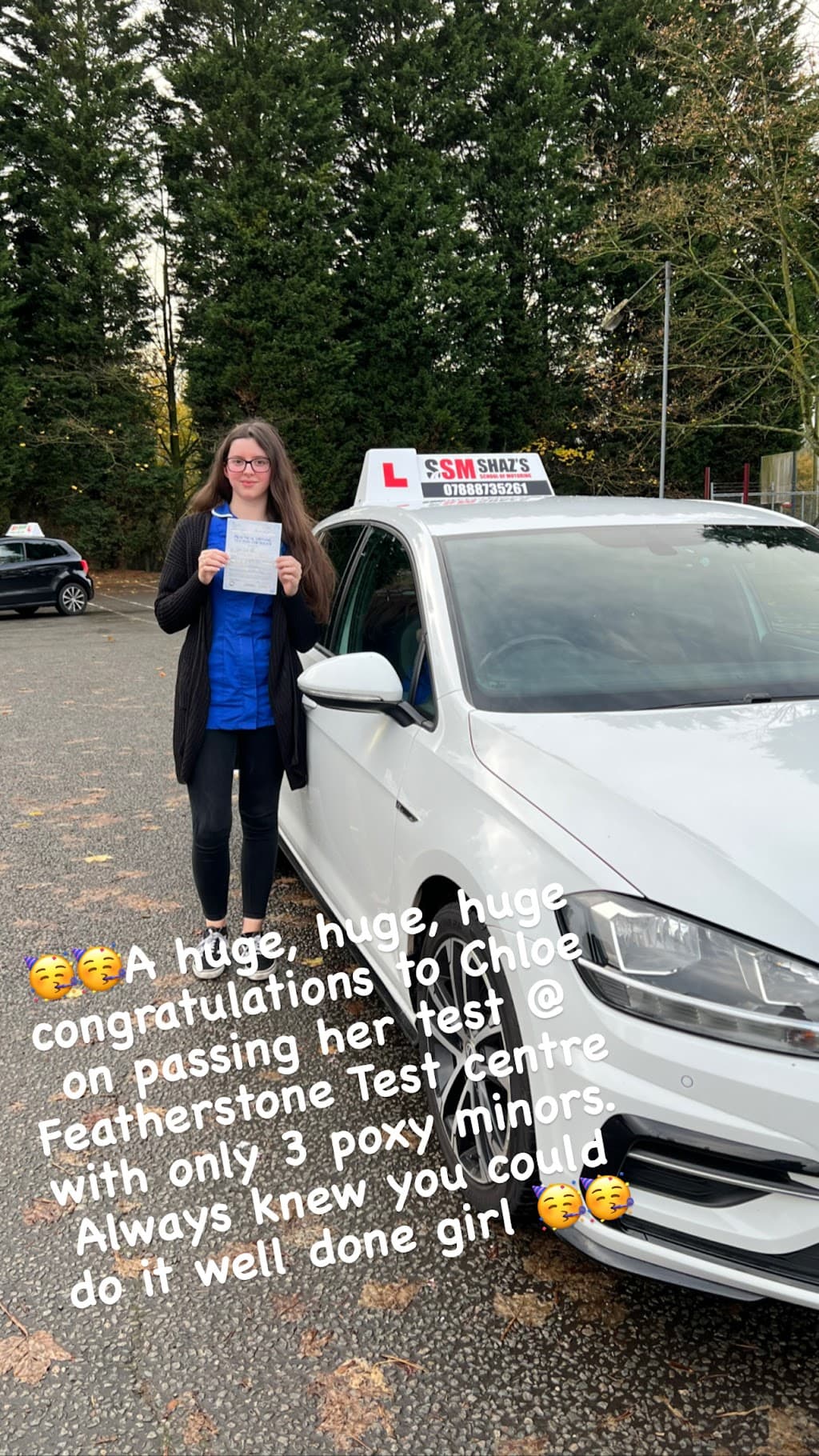 Shazs School of Motoring