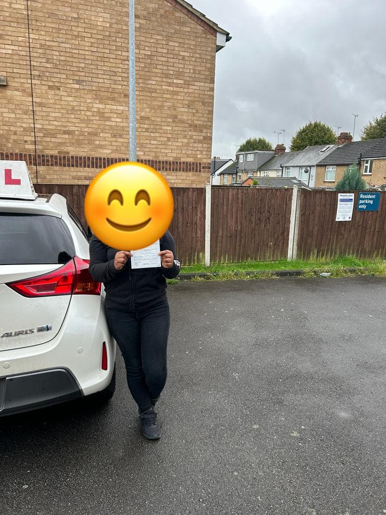 Smart choice Driving School Automatic Luton