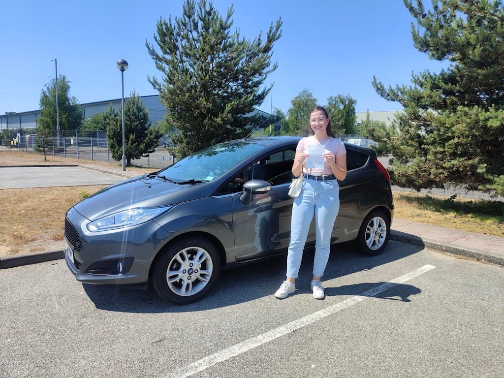 L On Road Driving School
