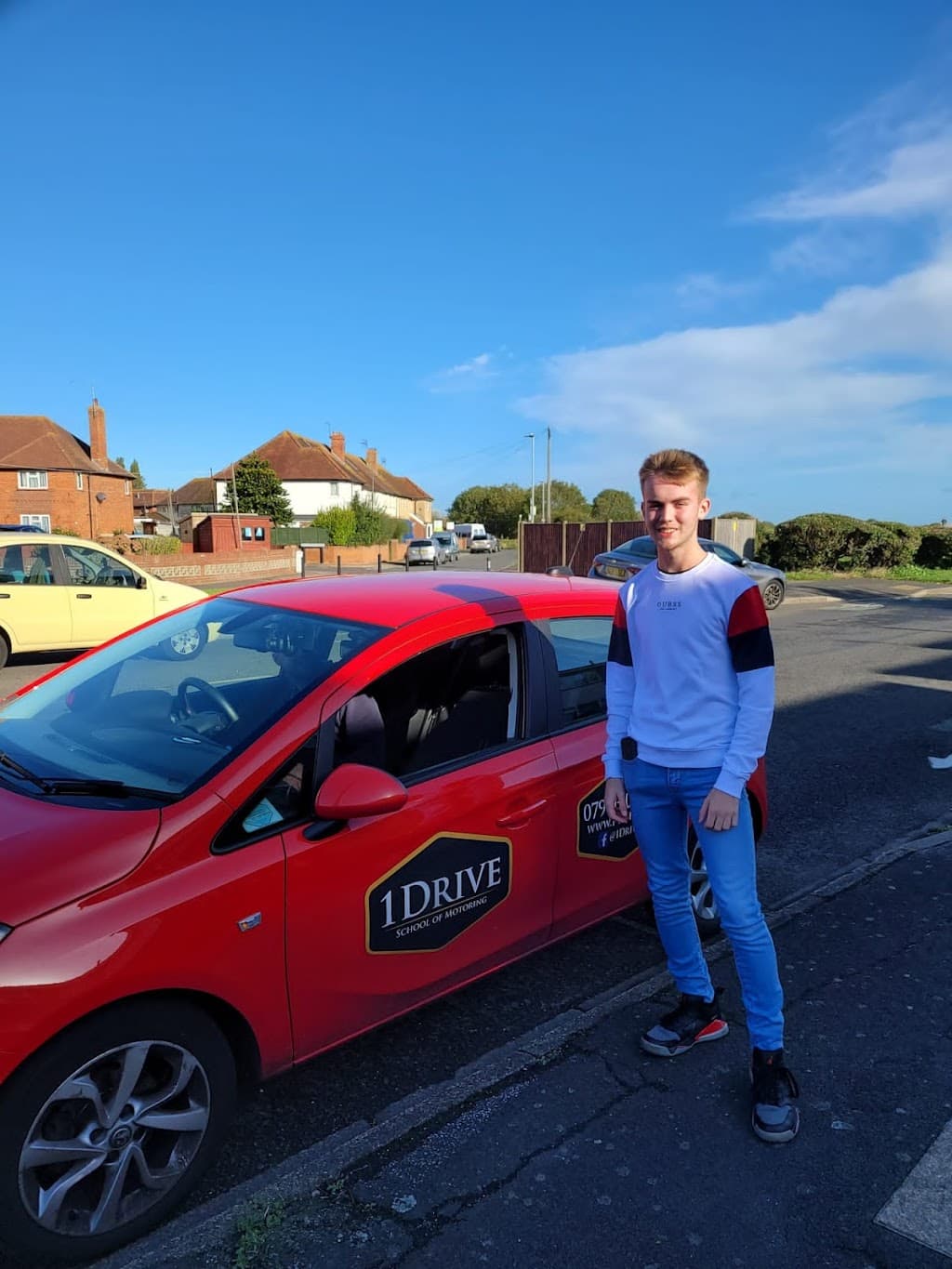 1Drive School of Motoring