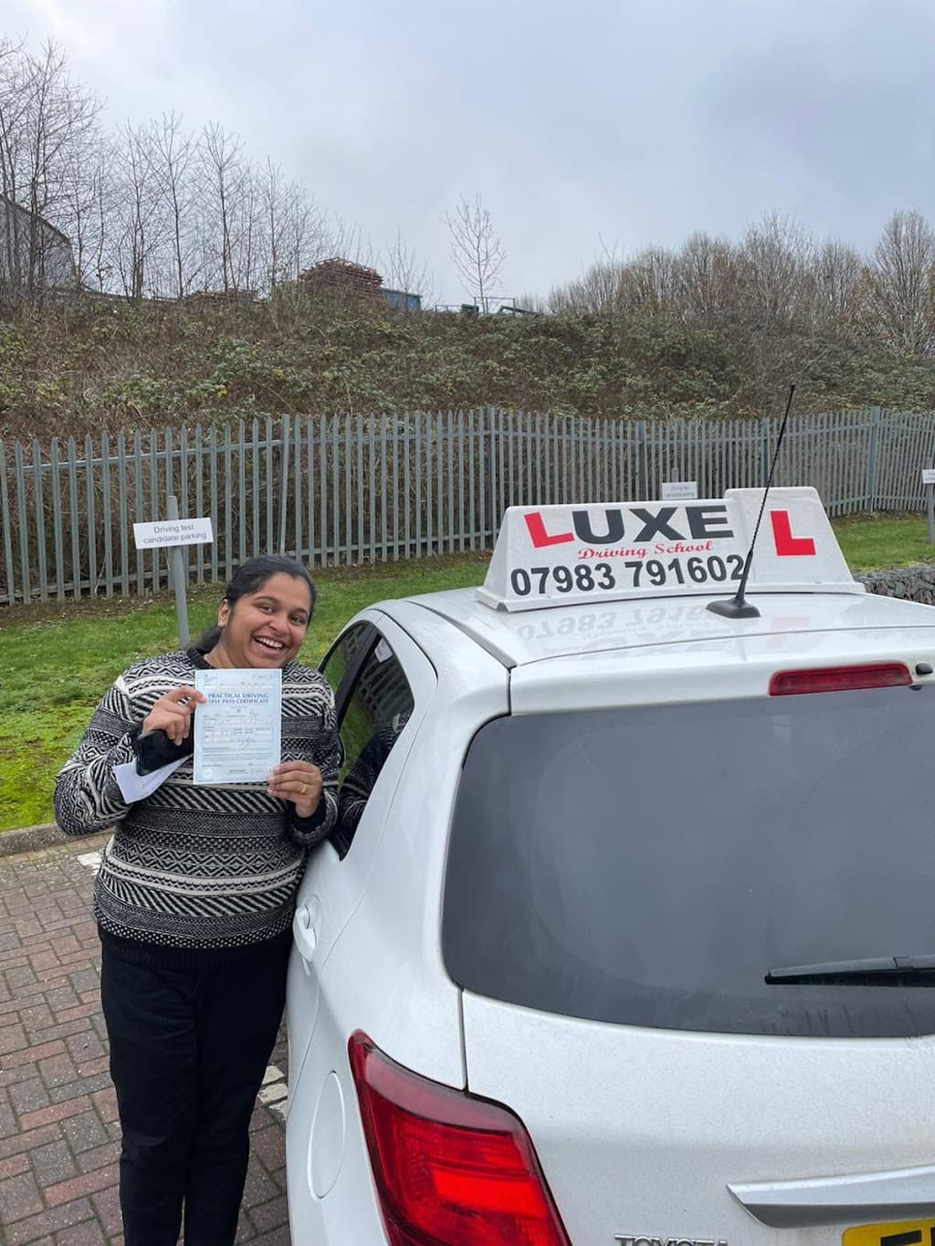 Luxe Driving School