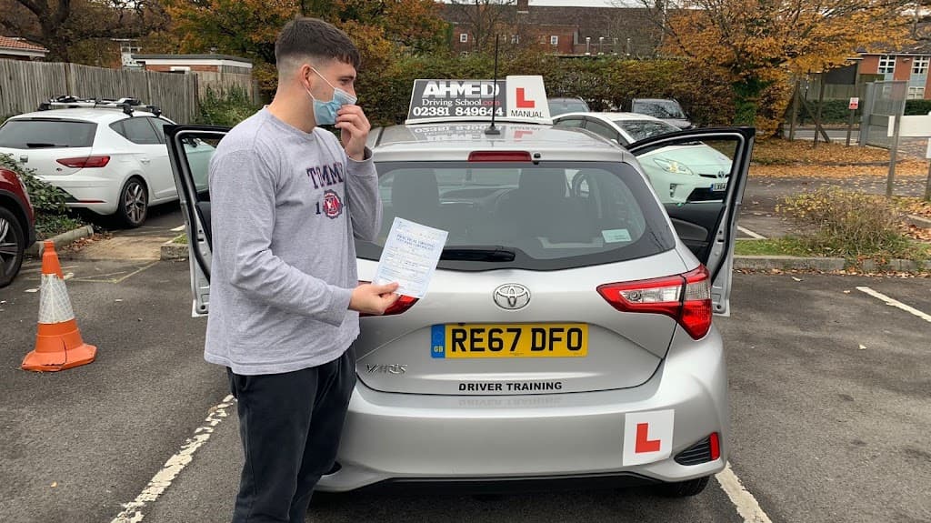 Ahmed Driving School