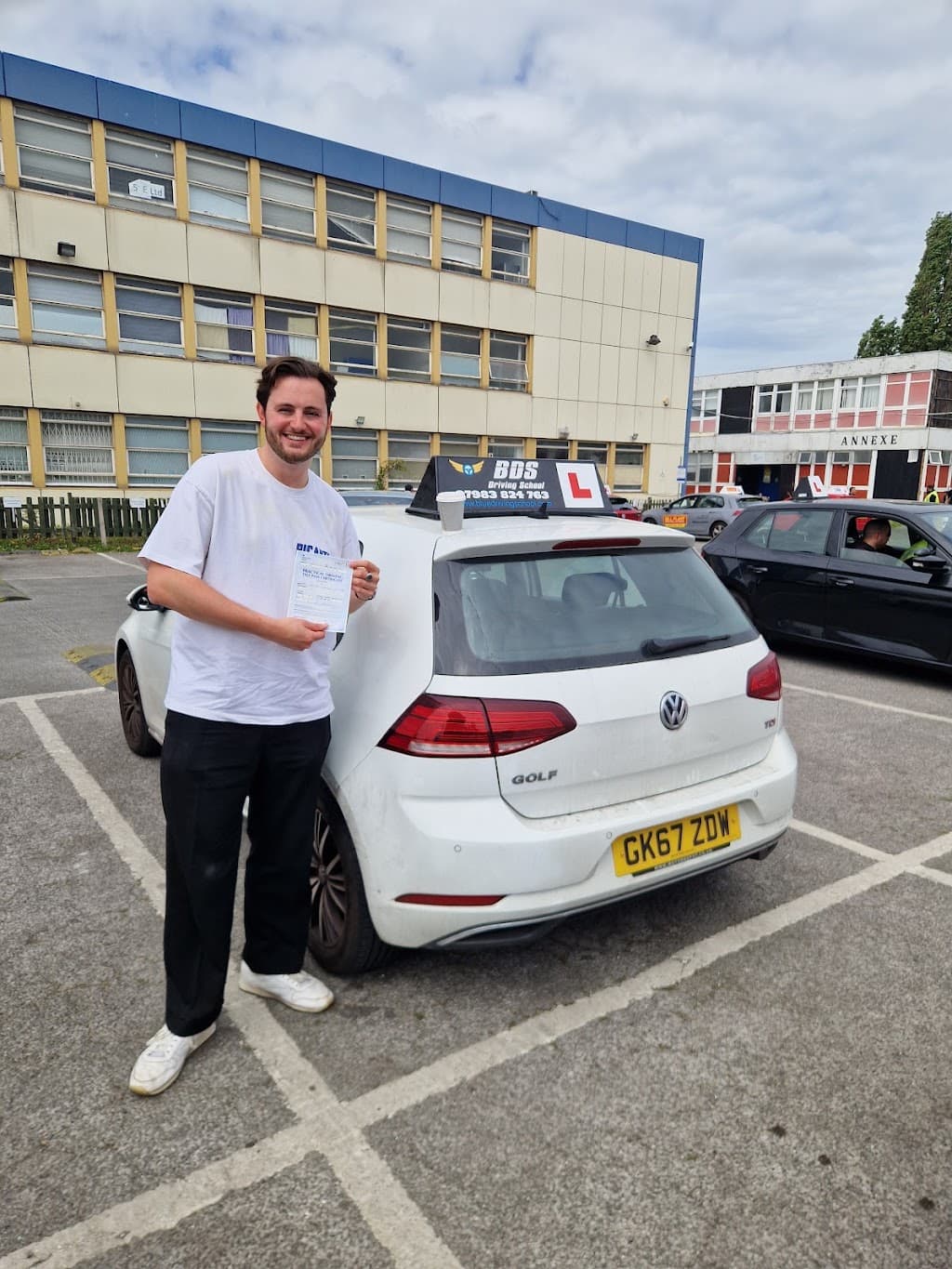 Blue Driving School Luton