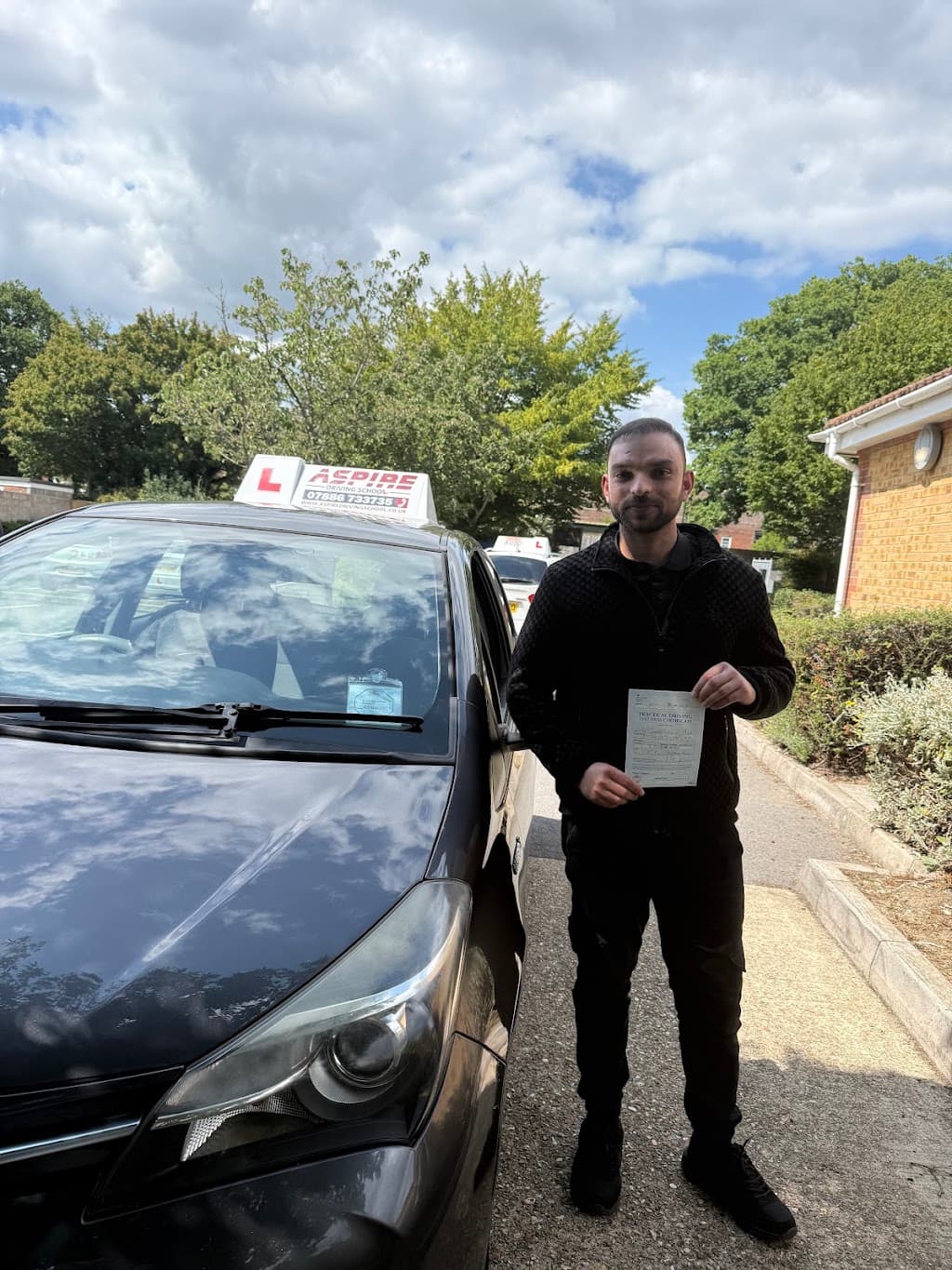 Aspire Driving School Southampton