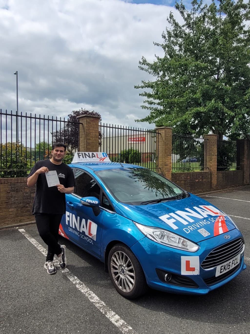FINAL DRIVING SCHOOL LTD