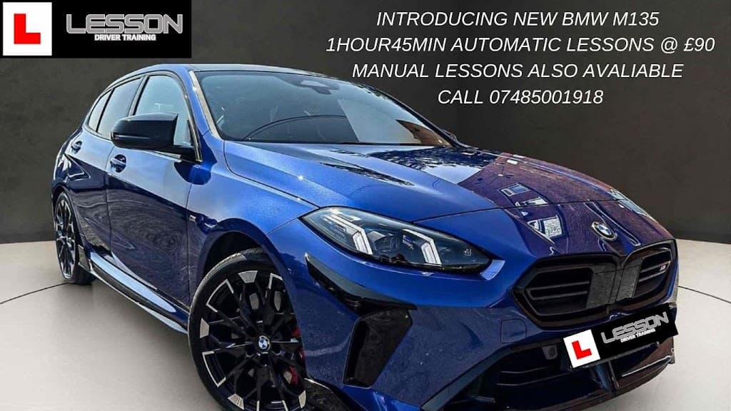 Kev mills @ LESSON driving school liverpool