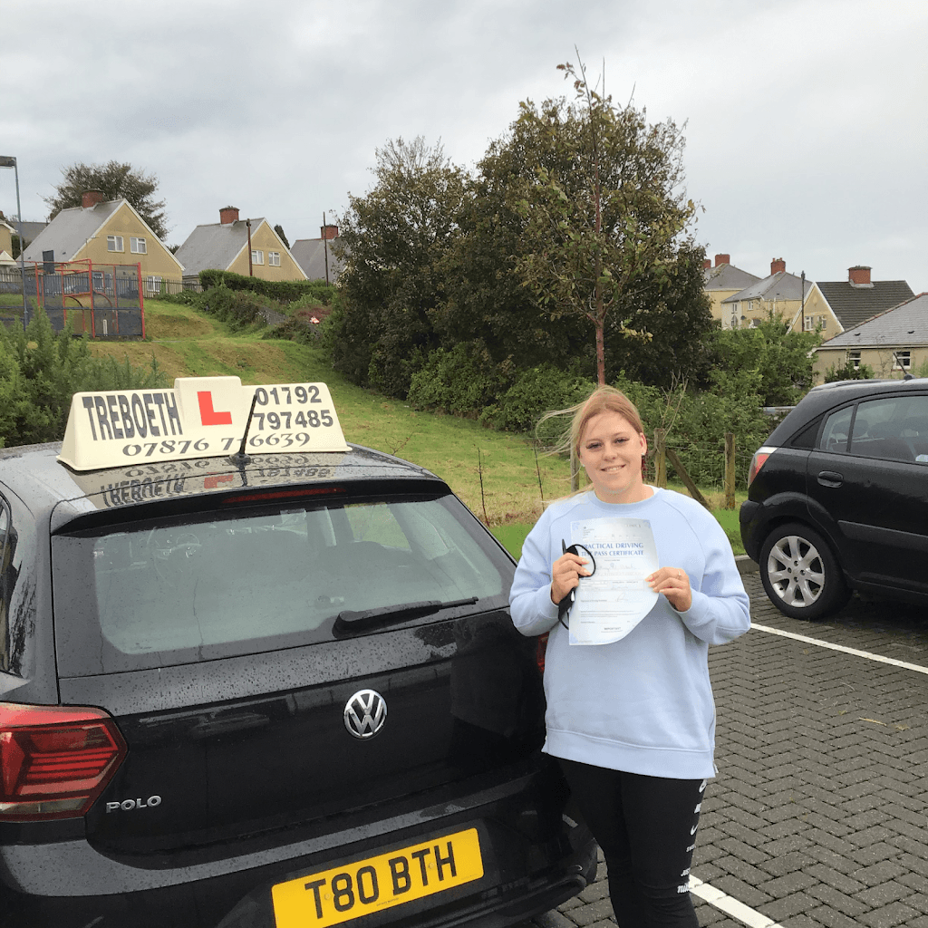 Treboeth driving school