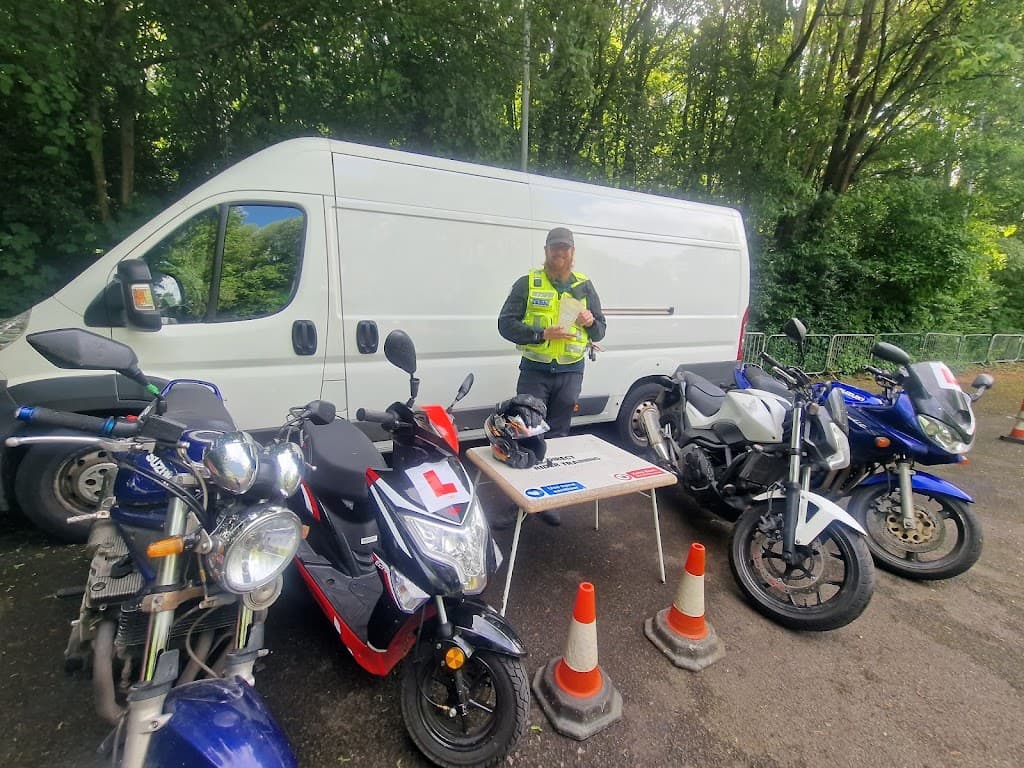 Direct Rider Training