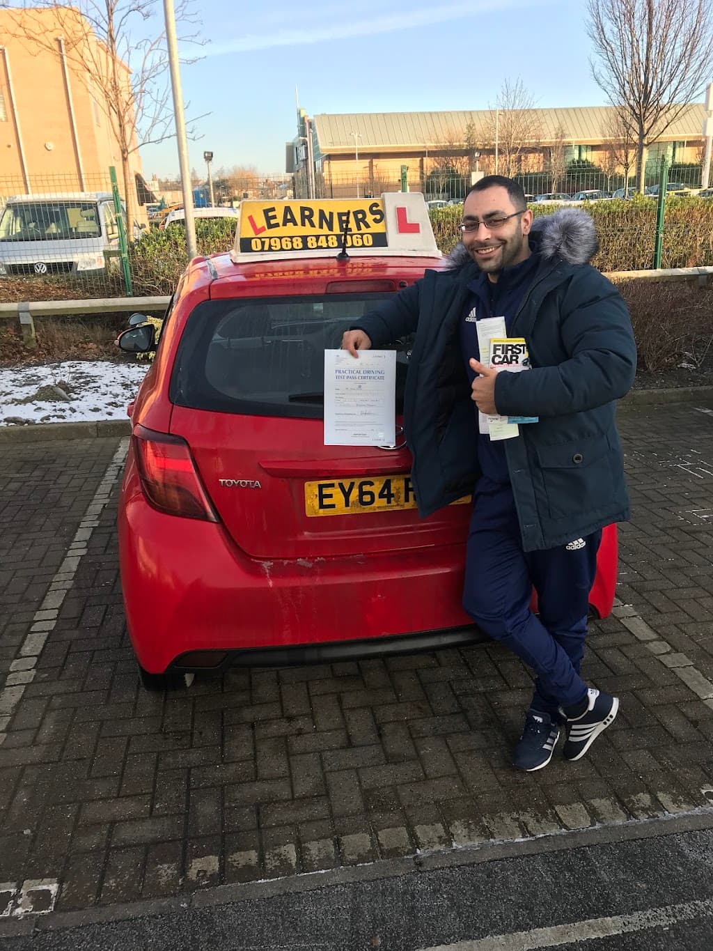 Learners GB driving school