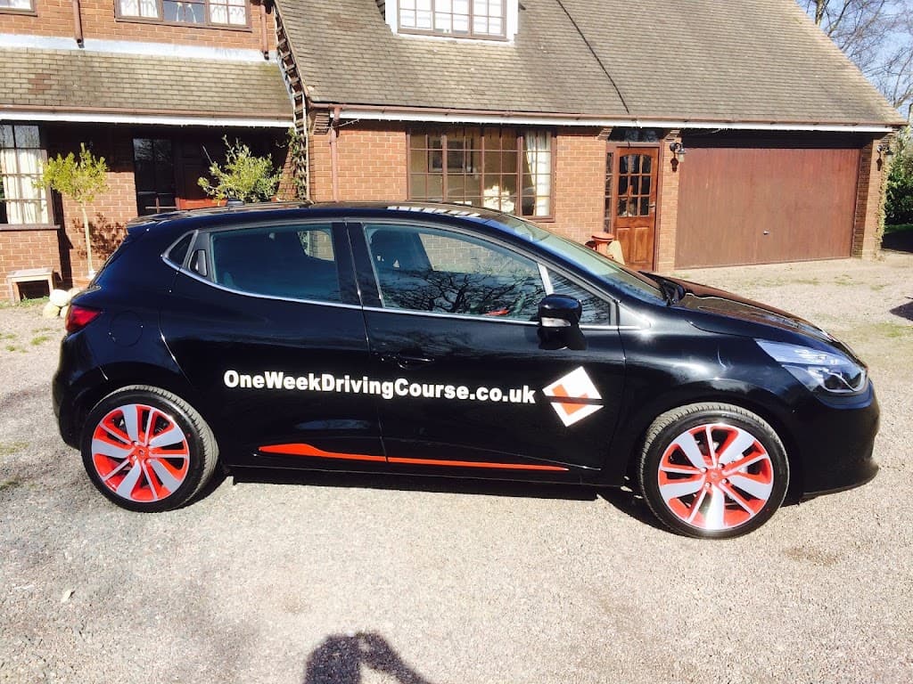 Intensive Driving Courses Brighton