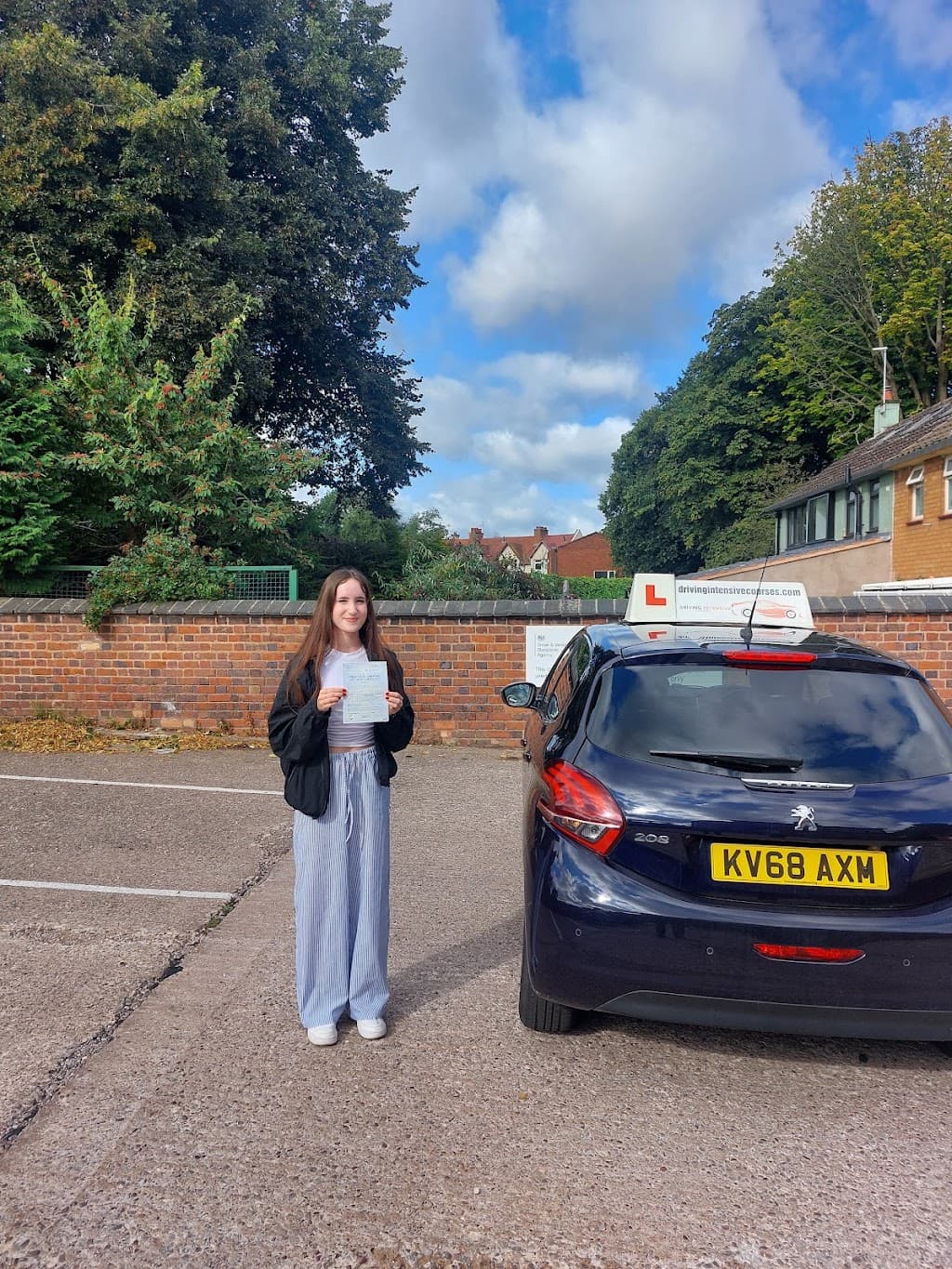 Driving Intensive Courses
