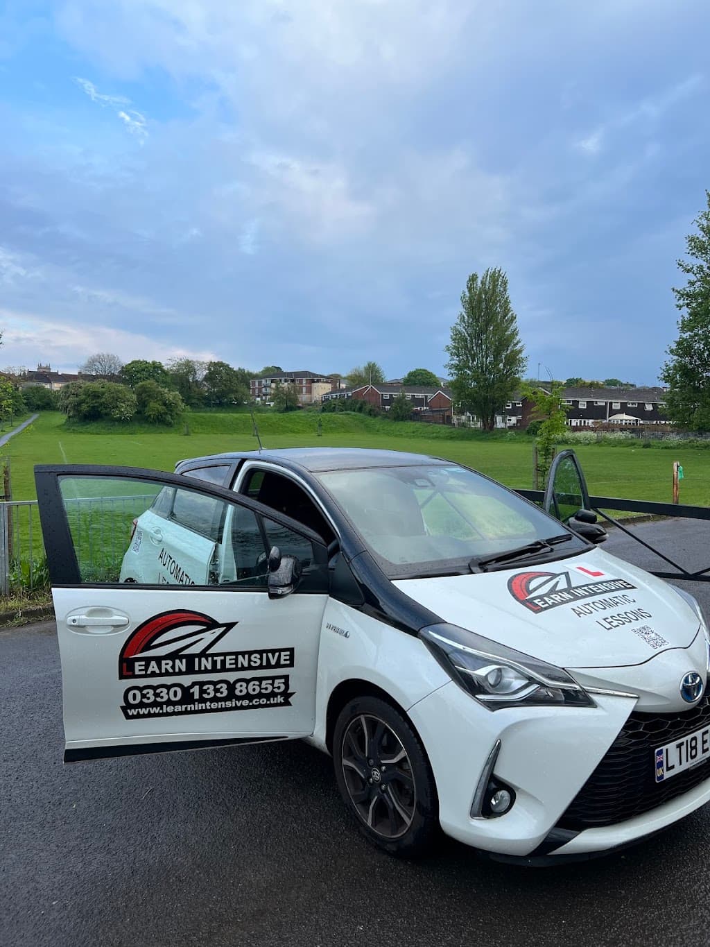 Learn Intensive Driving School