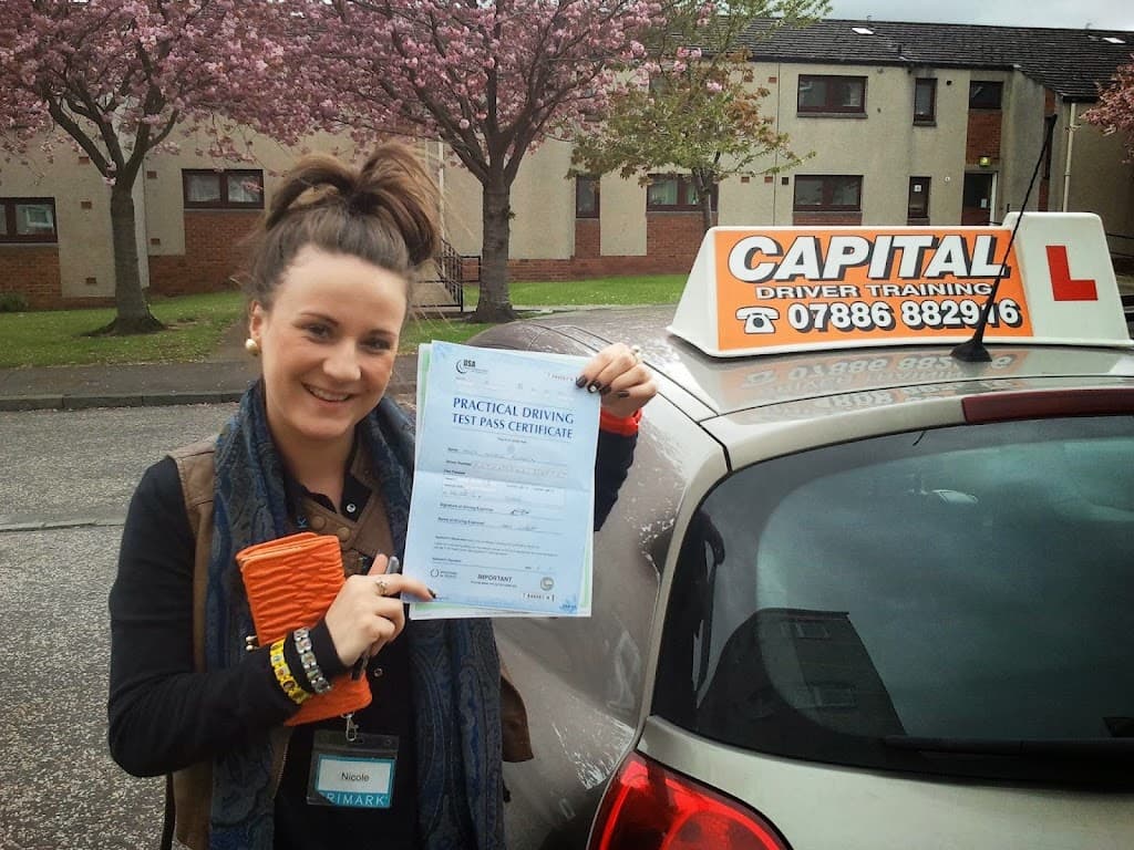 Capital Intensive Driving Courses