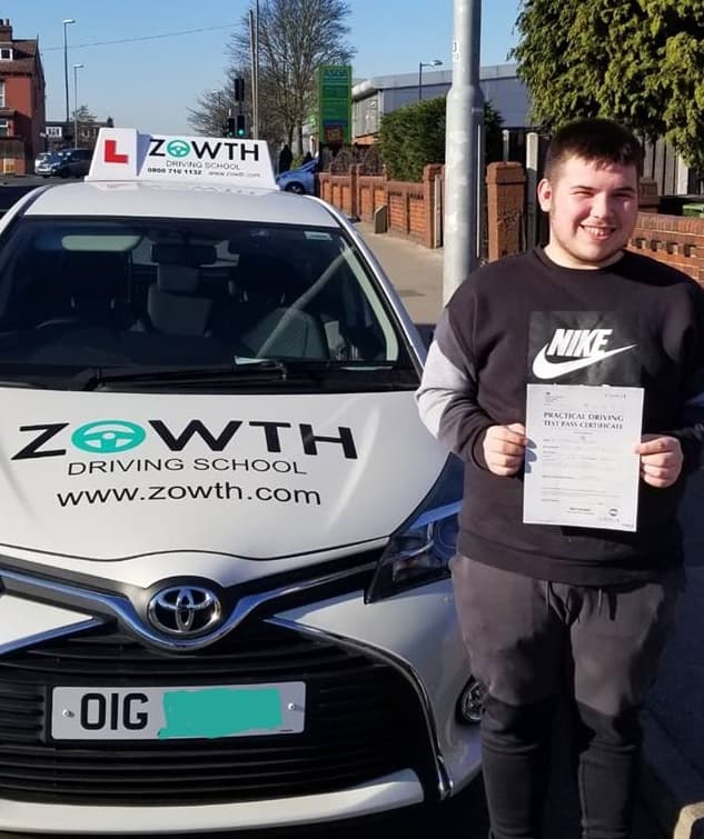 Automatic Driving Lessons