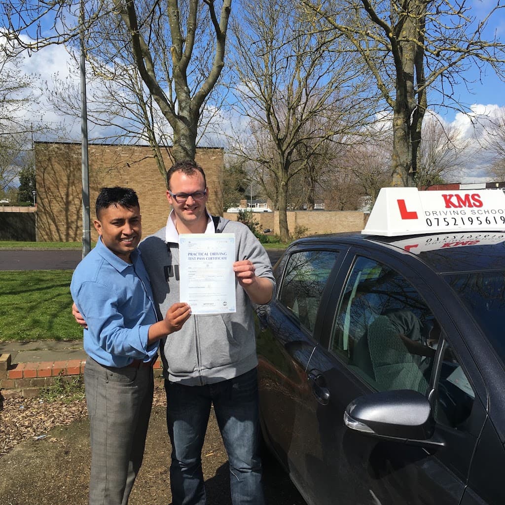 KMS Driving School