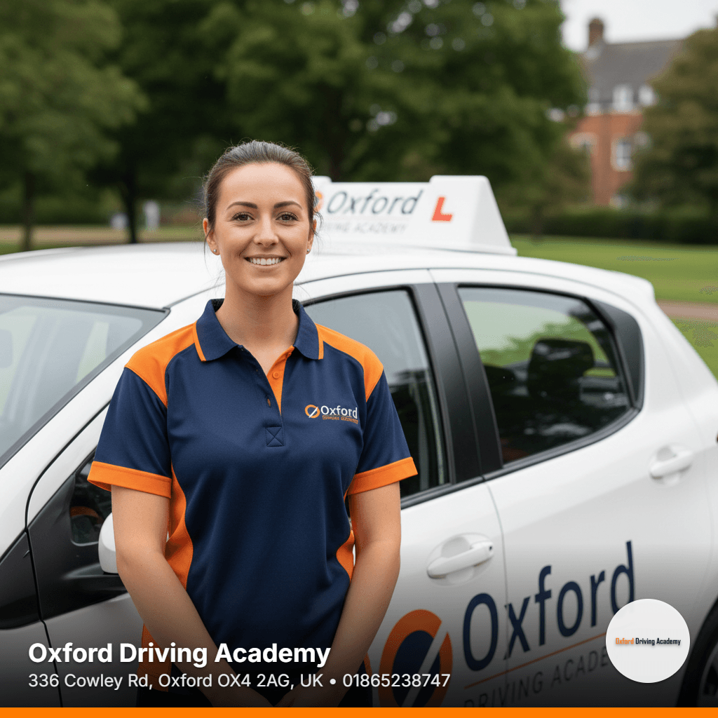Oxford Driving Academy