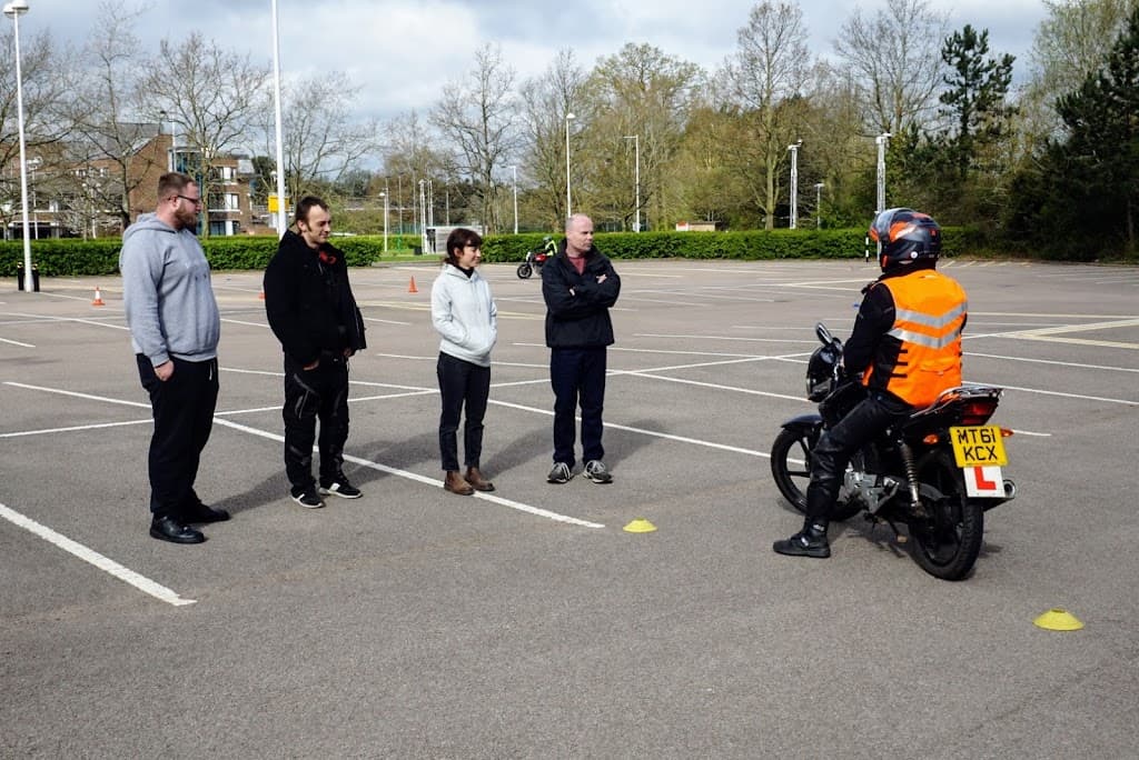 Ridewell Motorcycle Training - Milton Keynes