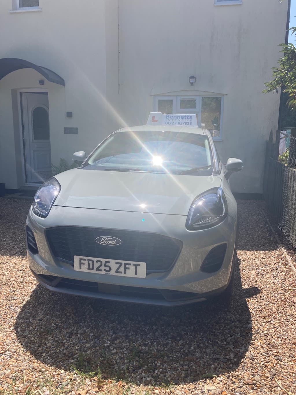 Bennetts Intensive Driving School