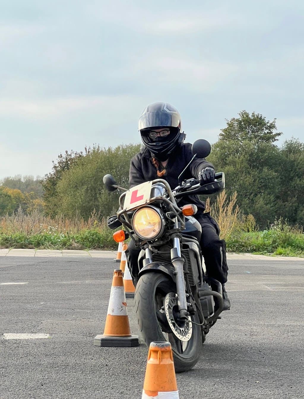 Hen and Chicken Motorcycle Rider Training @ Almaxx