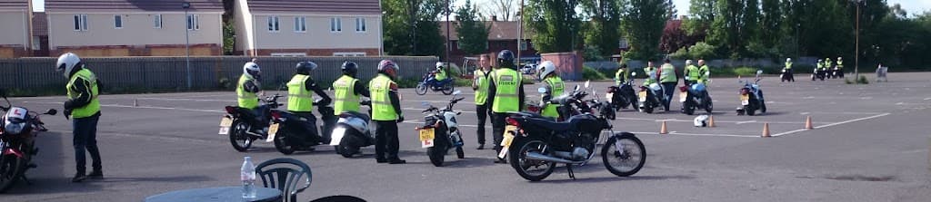 Lightning Motorcycle Training