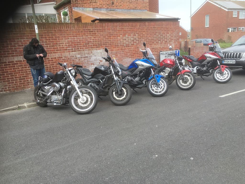 Fatboy Motorcycle Training