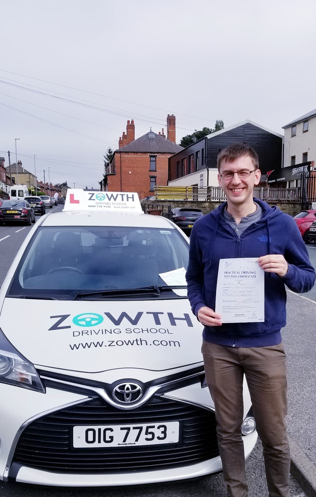 ZOWTH Driving School - Driving Lessons