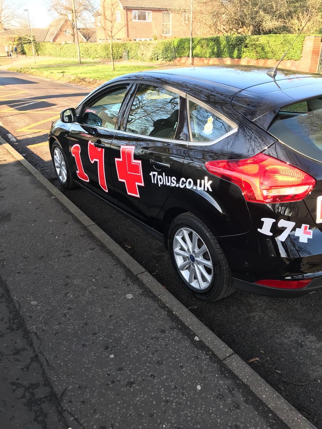 17 Plus Driving Tuition Ltd