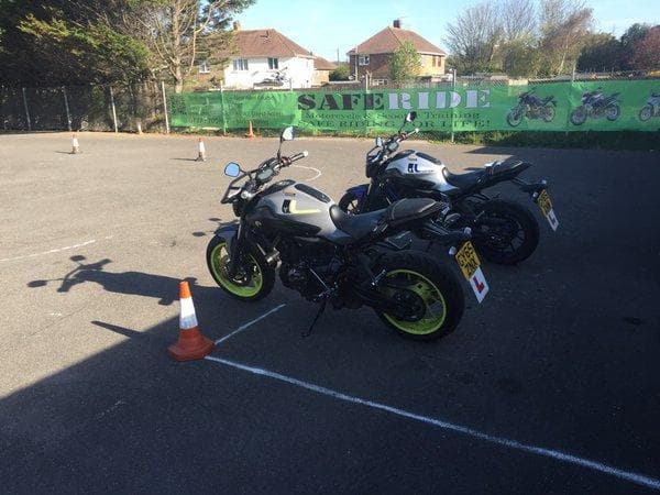 Saferide Motorcycle & Scooter Training