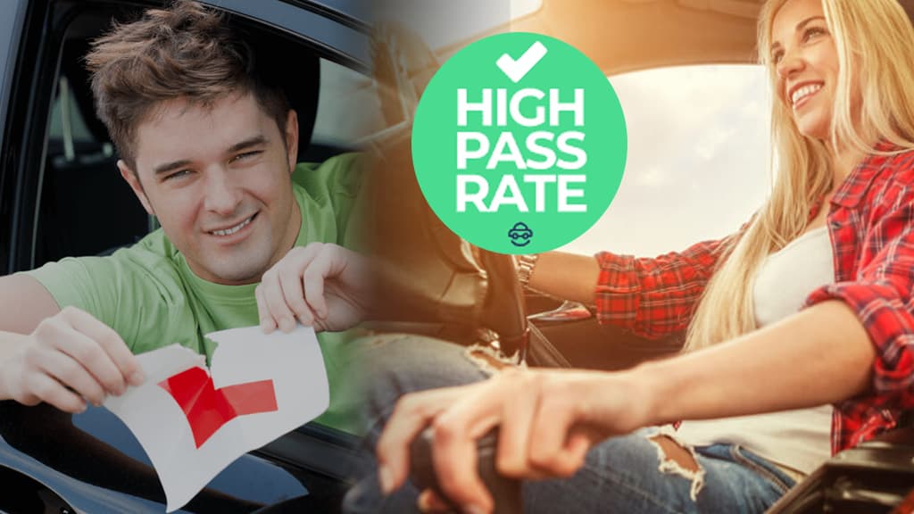 Intensive Driving Lessons Glasgow