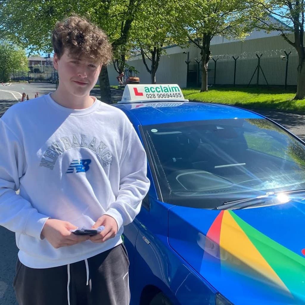 Acclaim Driving School