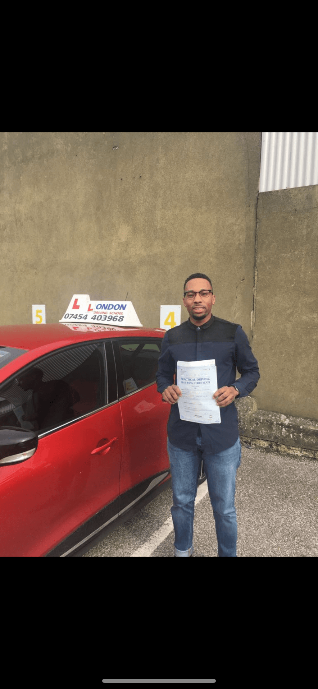 London Driving School