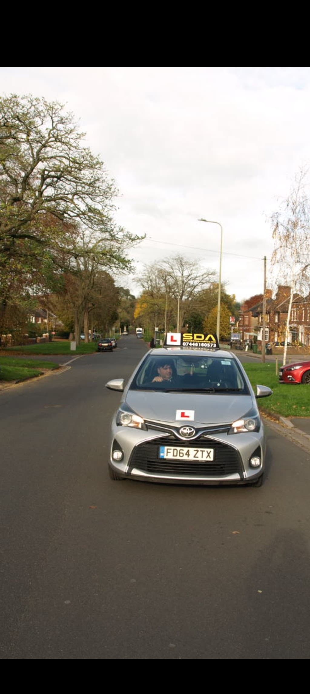 Smart Driving Academy (SDA)