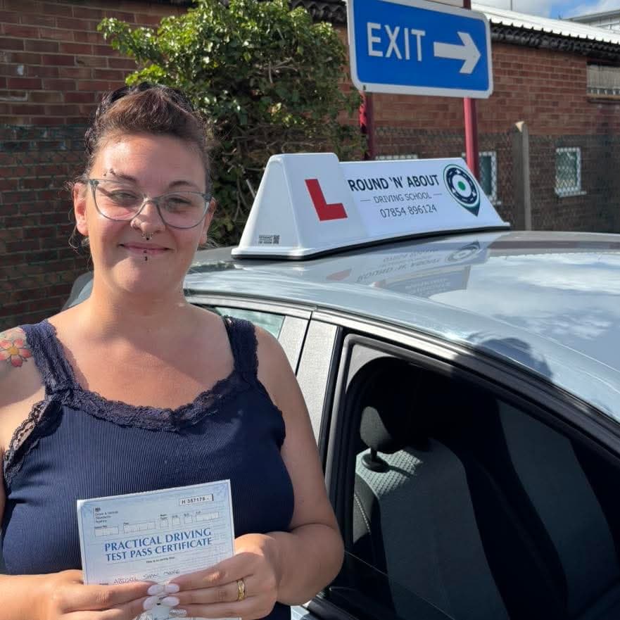Round 'N' About Driving School