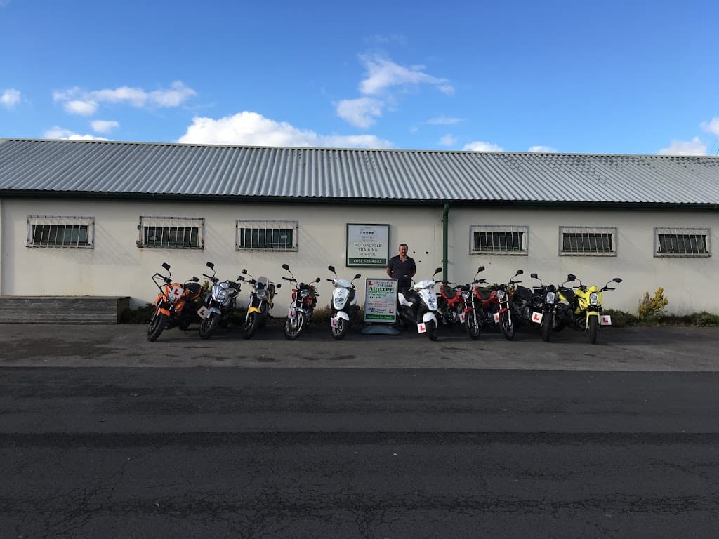 Aintree Motorcycle Training