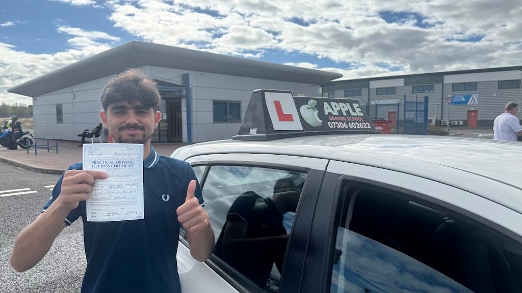 Apple Driving School